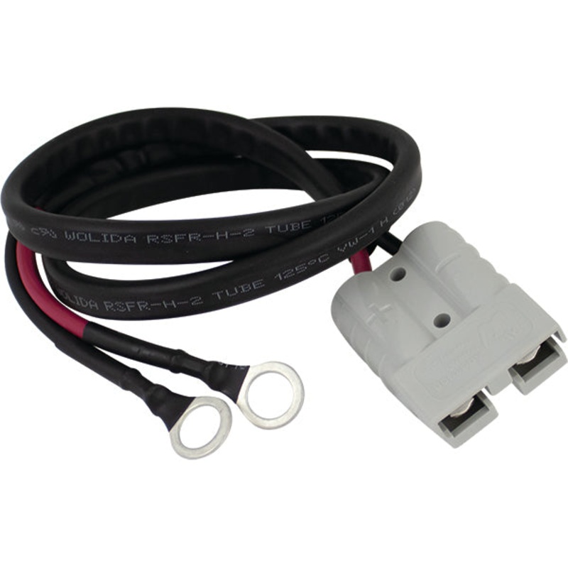 Charger Cable, 30″ 12AWG, SB50-Onboard