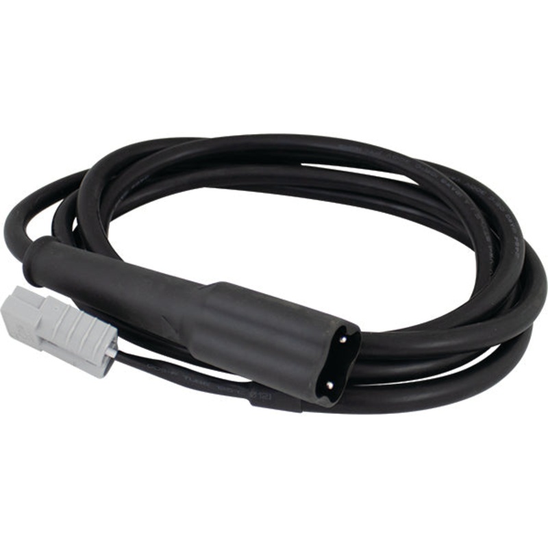 Charger Cable, 7ft 12AWG, Yamaha 3-Prong