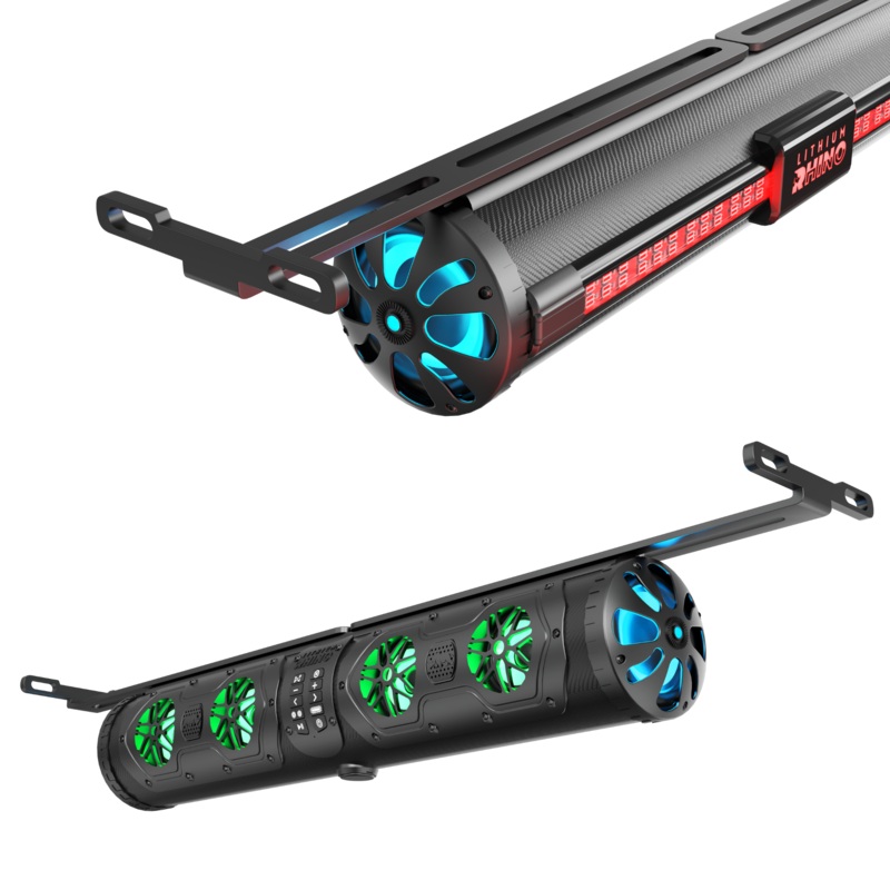 Lithium Rhino-GX500 Soundbar