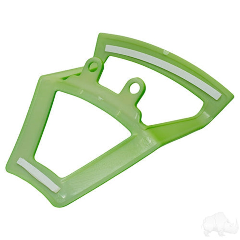 RHOX Color Wheel Inserts for RX389 –  BAG of 5 Lime Green