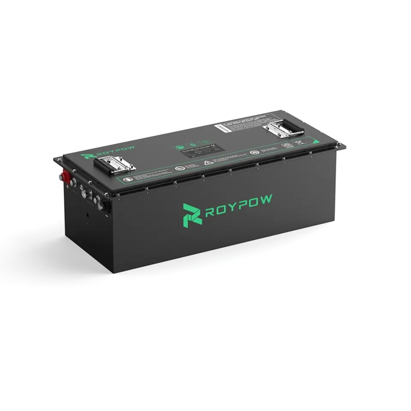 RoyPow 72V 105Ah “Drop In Ready” Lithium Battery (S72105P-H) – Power Series