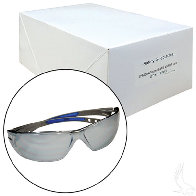 Safety Glasses – Tinted