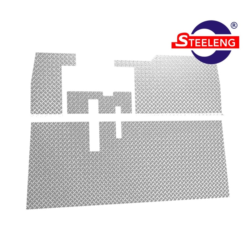 Aluminum Diamond Plate Floor Mat for Yamaha G29 (Drive) Golf Cart – FCYM03