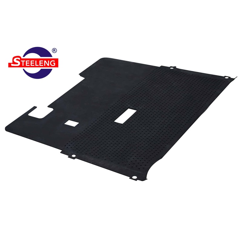 EZGO TXT Golf Cart OEM Rubber Full Cover Floor Mat – FCTX01