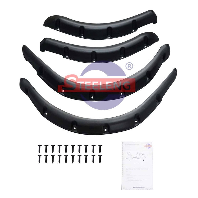 Fender Flares for Club Car DS (1992-up) (Full Set) – FFDS01