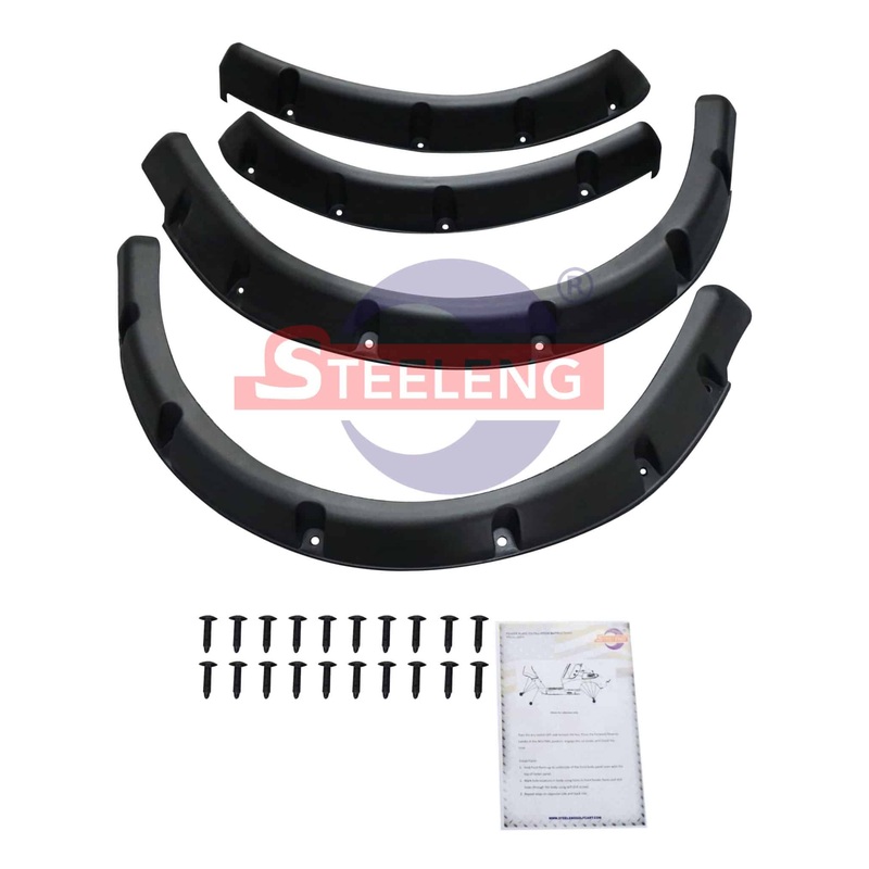 Fender Flares for EZGO RXV (Full Set) – FFRX01