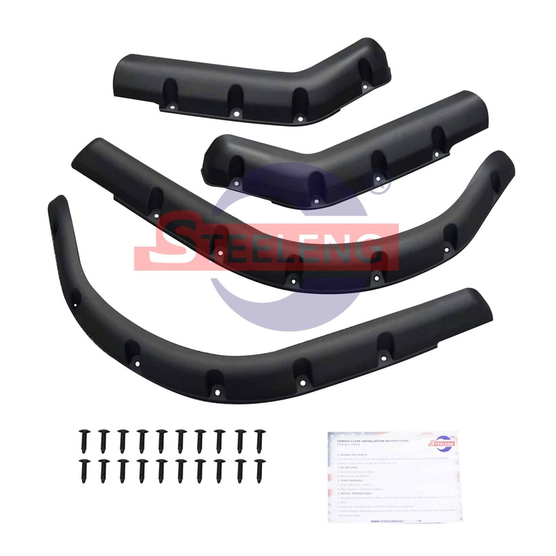 Fender Flares for EZGO TXT (1994-2013) (Full Set) – FFTX01