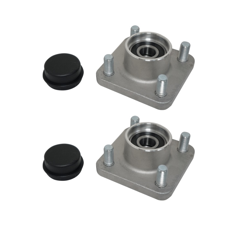 Front Wheel Hub Kit w/Bearing Seals for Club Car DS (2003-up) & Club Car Precedent – FHPR01