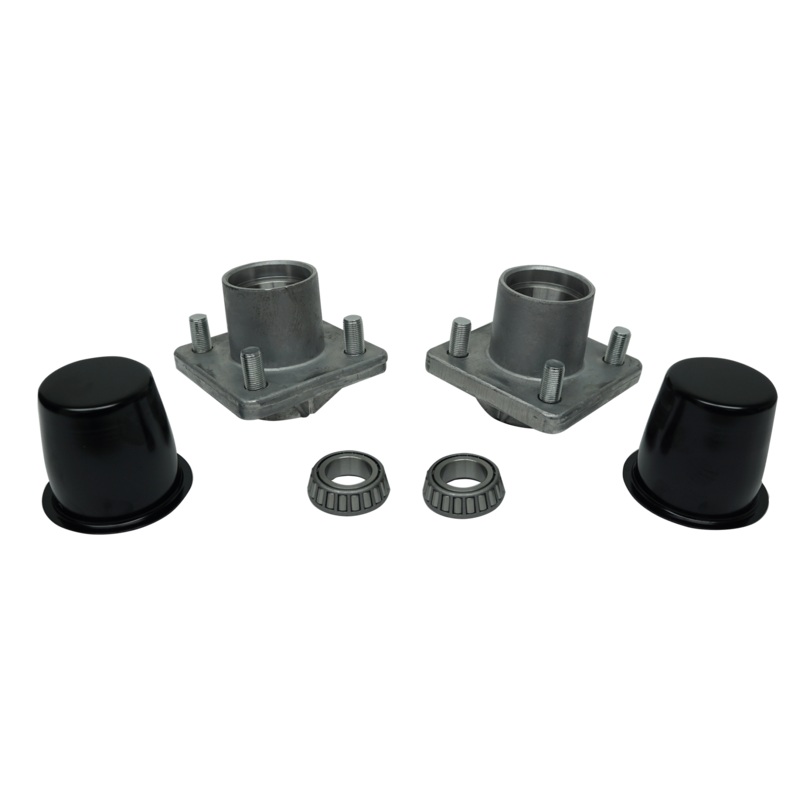Front Wheel Hub Kit w/Bearing Seals for EZGO TXT – FHTX01