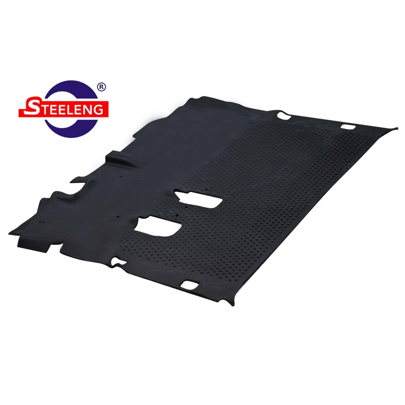 OEM Rubber Full Floor Cover for EZGO RXV – FCRX01