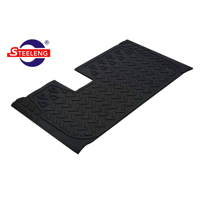 Rubber Floor Mat for EZGO TXT – FCTX02