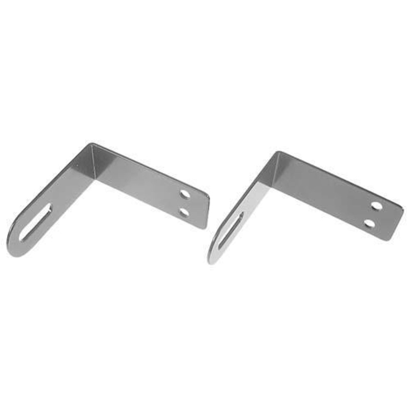 Set of (2) Club Car Mirror Brackets (Years 1981-1999)