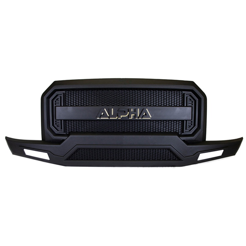 MadJax Alpha Deluxe Grille
