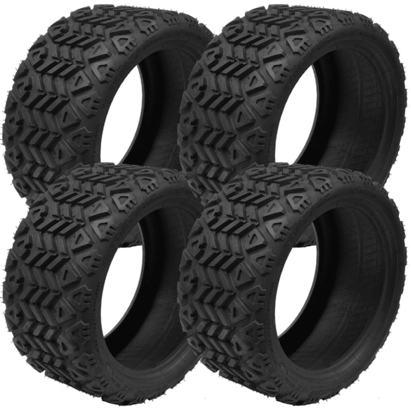 STEELENG 18×8.5-12 All-Terrain Tire DOT approved (SET OF 4)