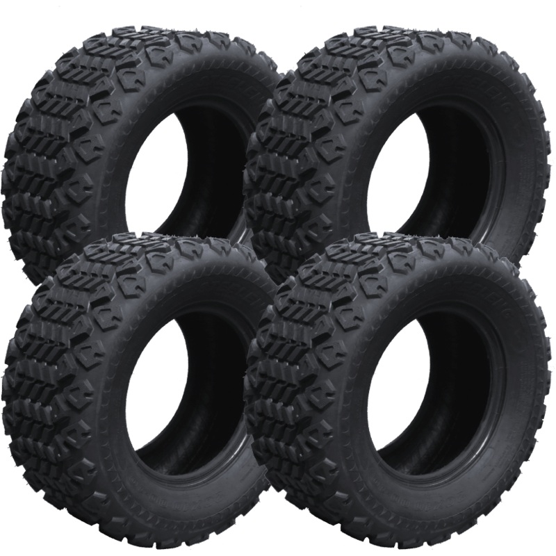 STEELENG 18×9-10 All Terrain Tire DOT approved (SET OF 4)