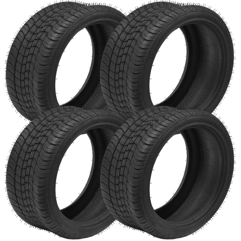 STEELENG 205/30-14 Low Profile Tire DOT Approved (SET OF 4)