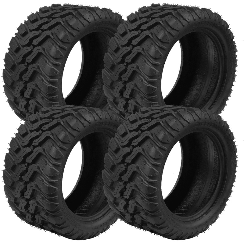 STEELENG 20×10-12 Mud Terrain Tire (SET OF 4)