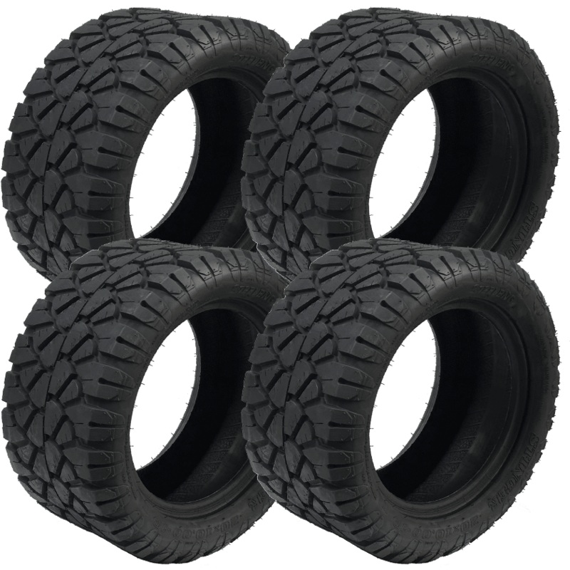 STEELENG 20×10-12 STINGER All Terrain Tire DOT approved (SET OF 4)