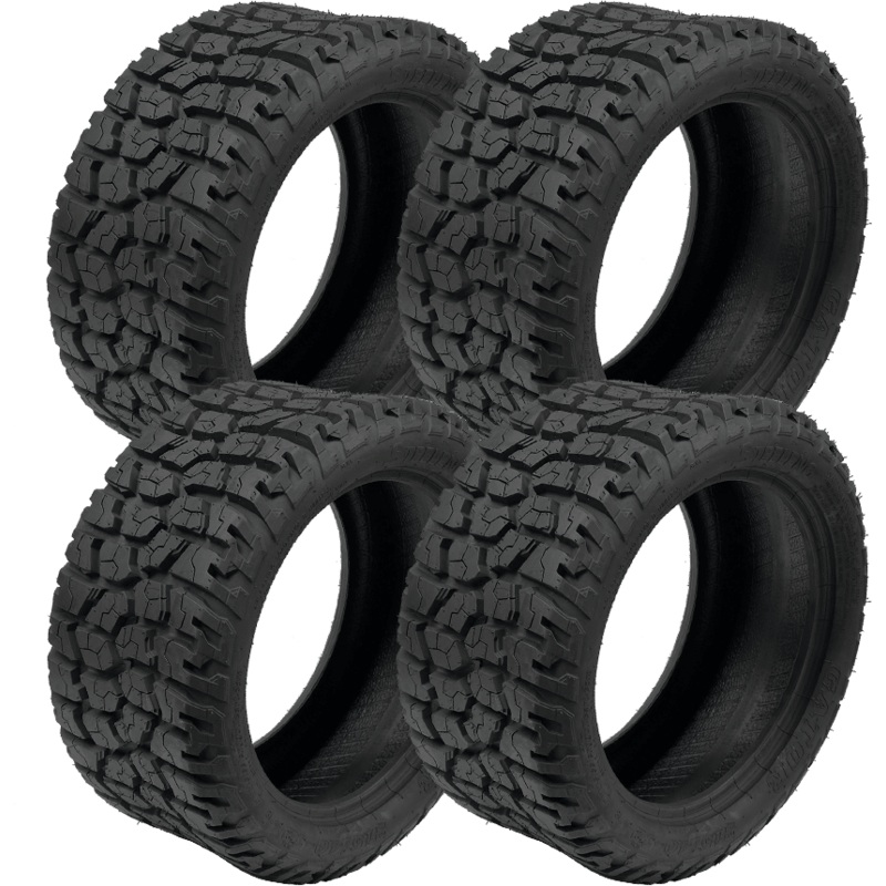 STEELENG 215/40-12 GATOR Low Profile Tire DOT approved (SET OF 4)