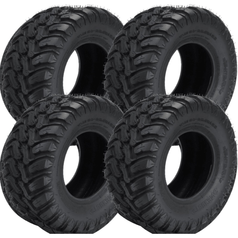 STEELENG 22×10.5-10 Mud Terrain Tire (SET OF 4)