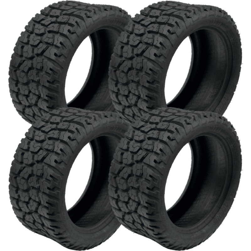 STEELENG 22×10.5-14 GATOR All Terrain Tire DOT Approved (SET OF 4)