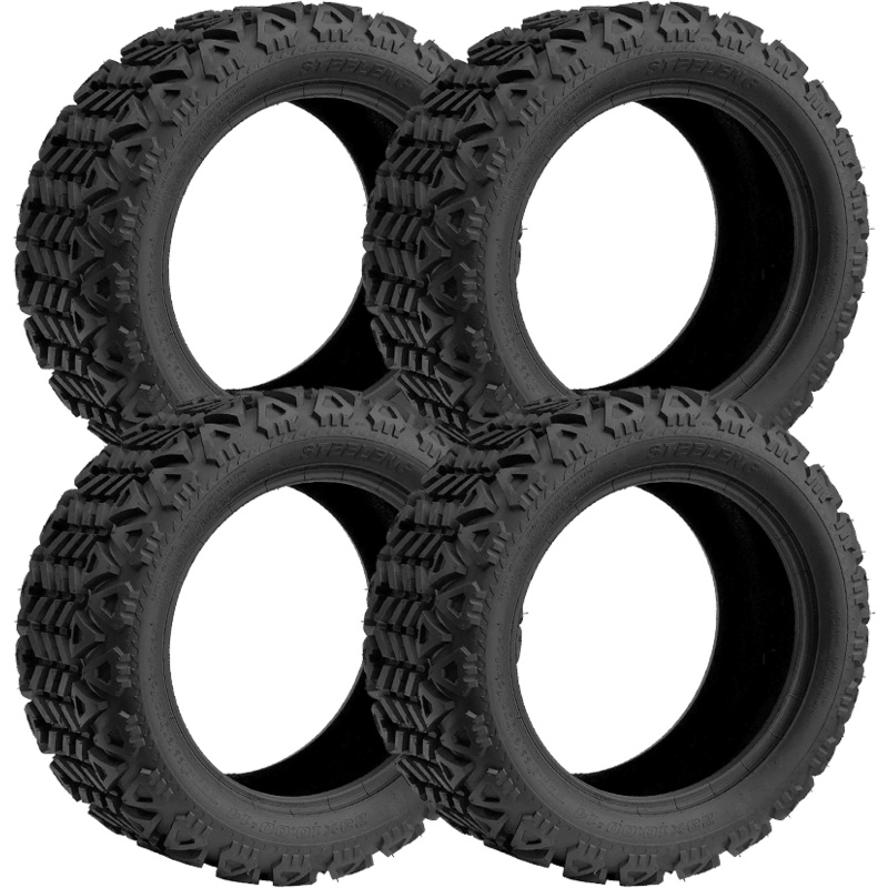 STEELENG 23×10-14 All Terrain Tire DOT Approved (SET OF 4)