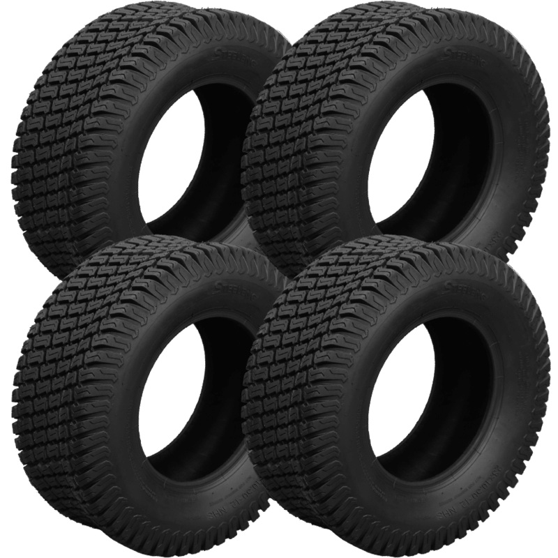 STEELENG 23×10.5-12 Turf Tire (SET OF 4)