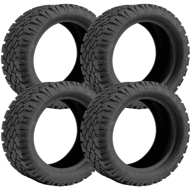 STEELENG 23×10.5-14 STINGER AT Tire DOT Approved (SET OF 4)