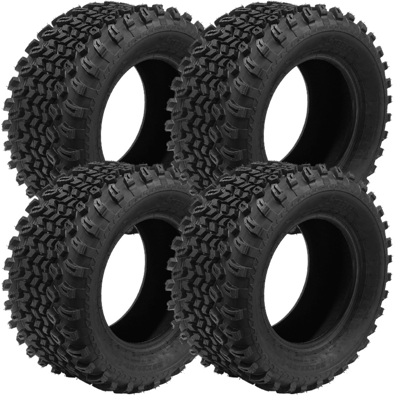STEELENG 8×11.5-8 AT Tires (SET OF 4)
