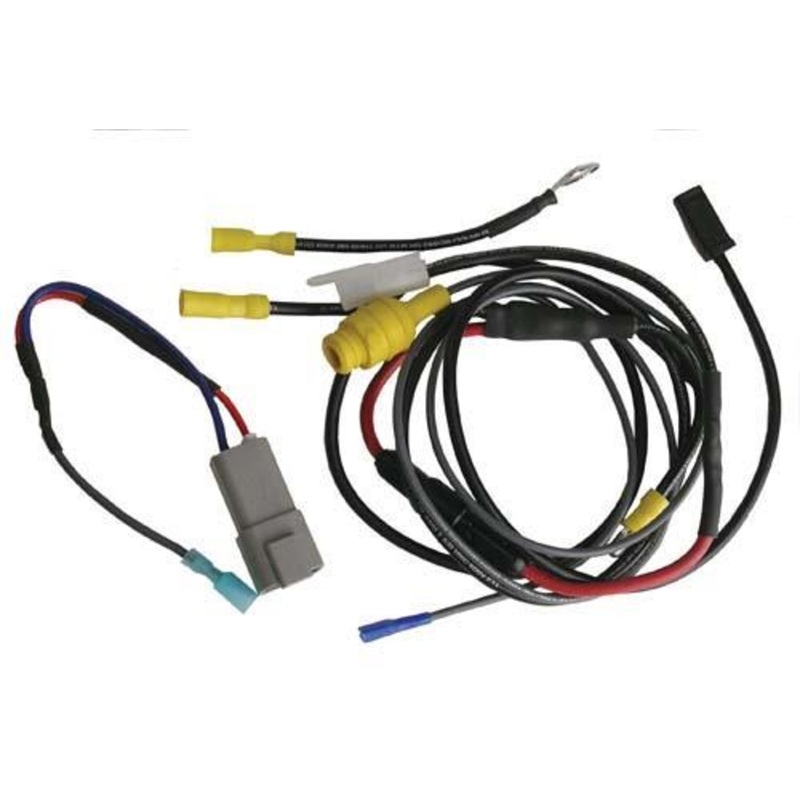 Club Car On-Board Computer Charger Wiring Bypass Kit (Years 1982-Up)
