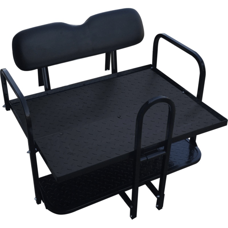 NOMAD Rear Flip Seat Frame (only) for Yamaha G29 (Drive) – SFYM09