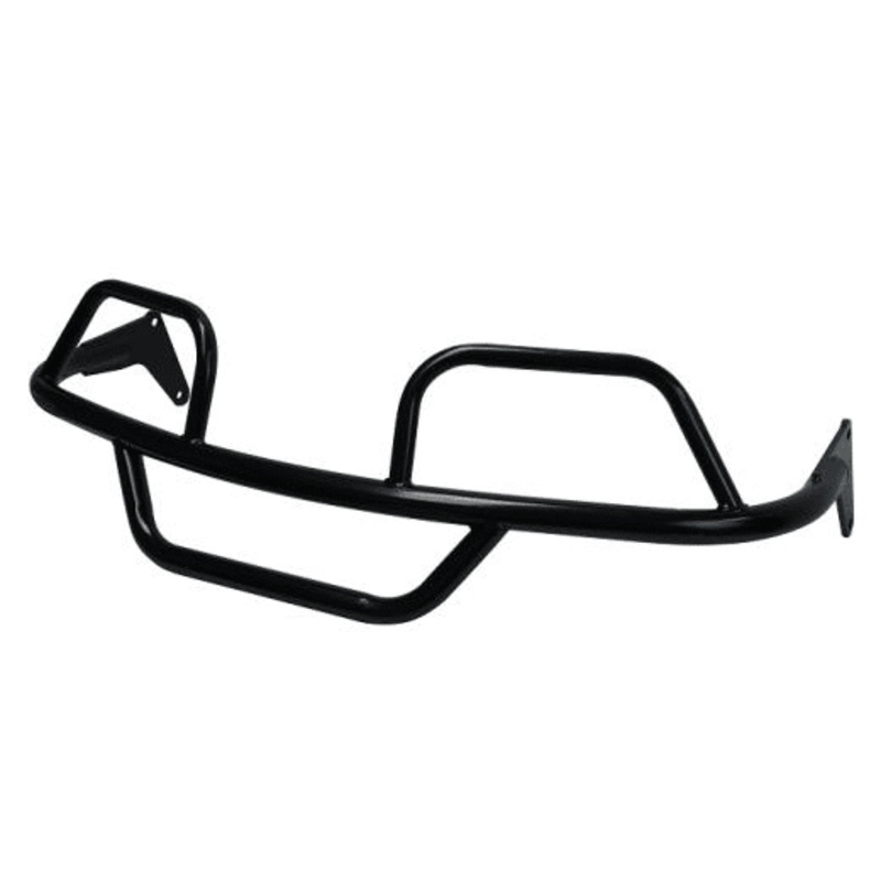 SGC Black Powder Coated Brush Guard For EZGO TXT/FREEDOM/VALOR (2014+) Golf Cart