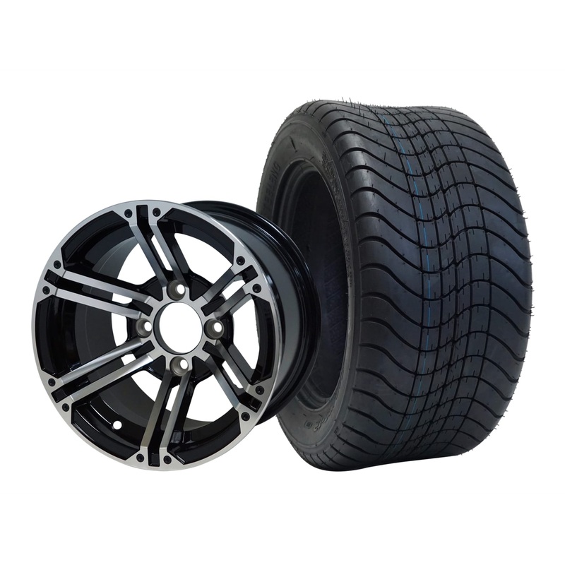 STEELENG 215/50-12 Comfort Ride Street Tire DOT Approved / STEELENG 215/50-12 Comfort Ride Street Tire DOT Approved Tires Combo – Set of 4
