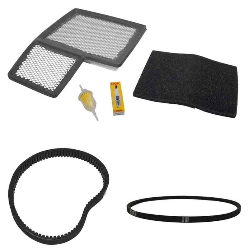 Yamaha G16-G22,G29/Drive (12-16) Deluxe Tune-up Kit
