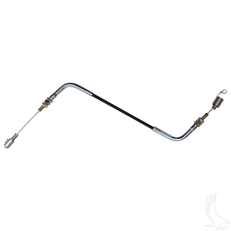 Club Car Gas Golf Cart Throttle Cable – 17 1/4″ – (1984-1991)