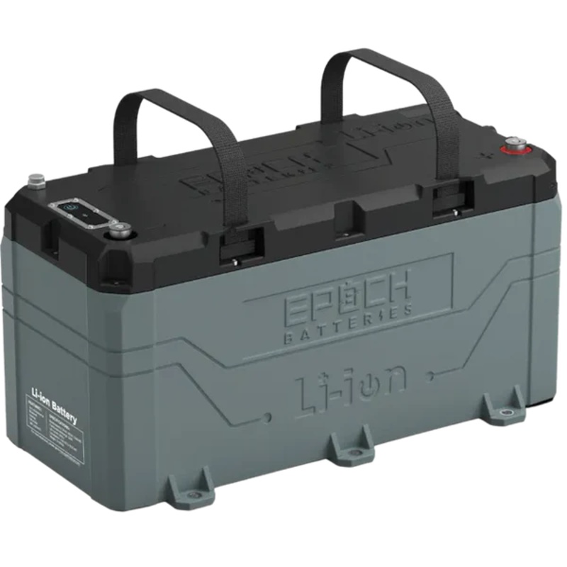 Epoch 36V 50Ah | Heated & Bluetooth | LiFePO4 Battery