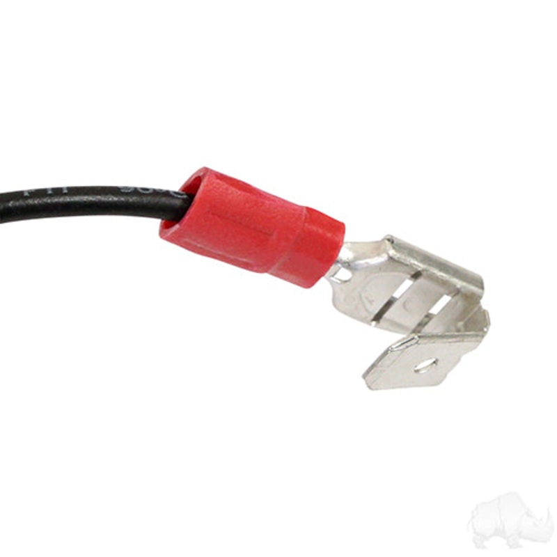 Golf Cart Wire Harness – High/Low Beam Push Button Control for RHOX LED Headlights