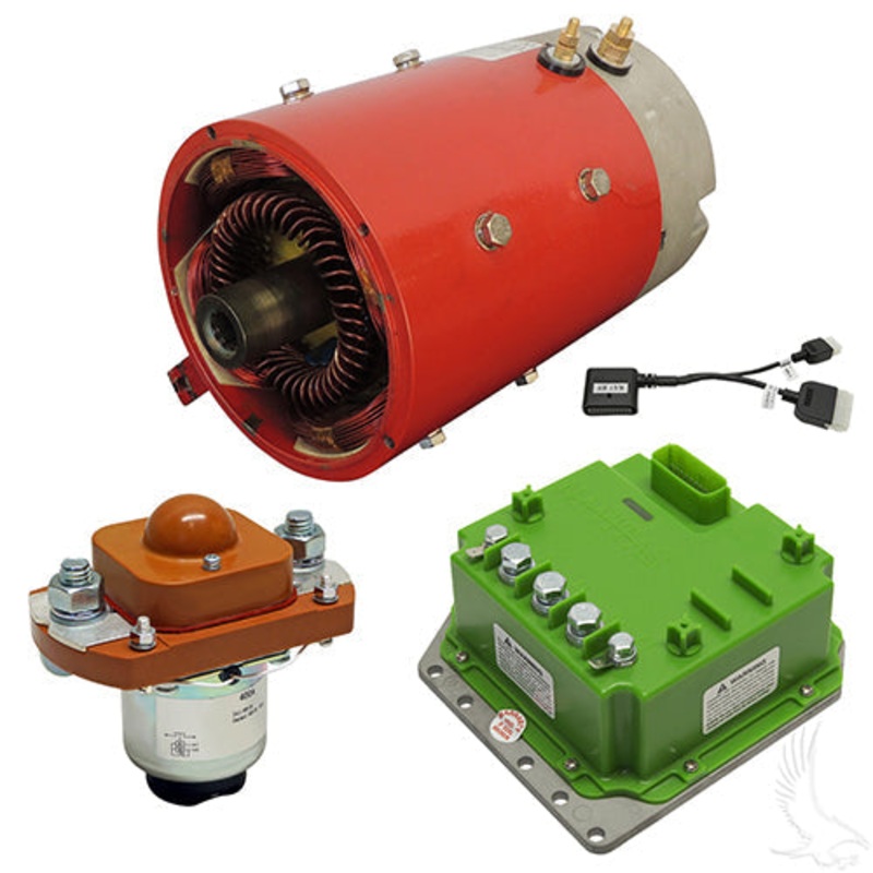 Motor Controller Combo – Navitas – Club Car IQ 04+ Aggressive Terrain 5K-0