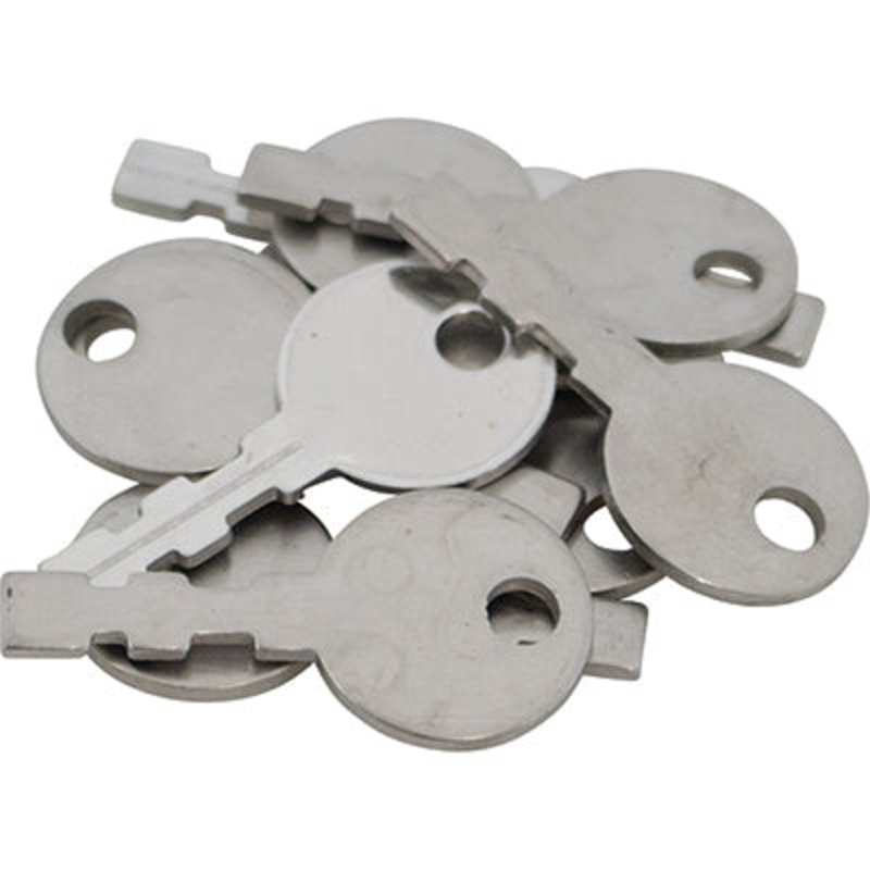 Double Take, Replacement Dash Key, Bag of 10