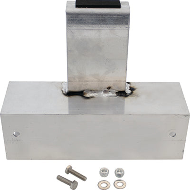 DoubleTake Front Bumper Extension for Spartan Body, Club Car DS