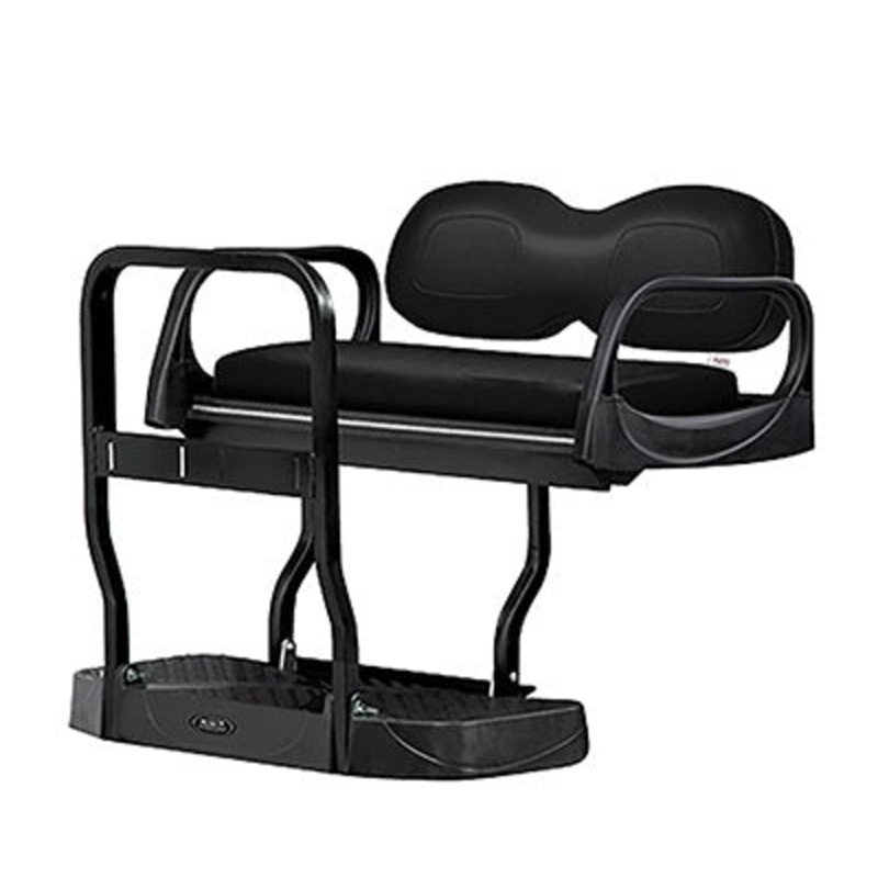 DoubleTake Max 5 Rear Seat Kit Base, EZGO TXT 96+, Club Car Precedent/DS