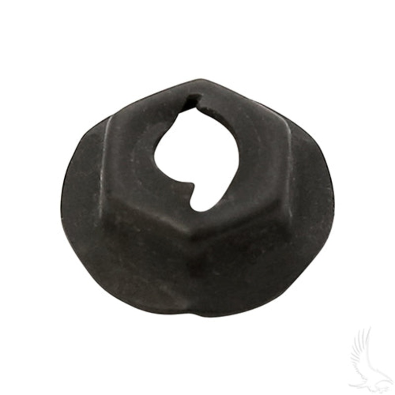 EZGO Golf Cart Self Threading Nut (Bag of 10)