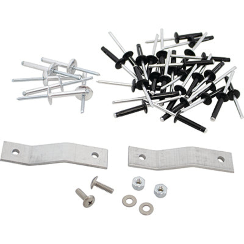 DoubleTake Bracket Hardware for Phoenix/Titan Body, EZGO TXT 94+