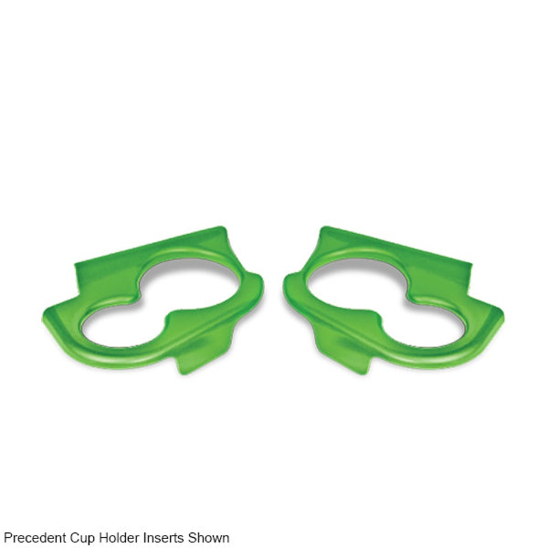 DoubleTake Sentry Dash Cup Holder Trim Set of 2, Club Car DS Style 00+, Lime
