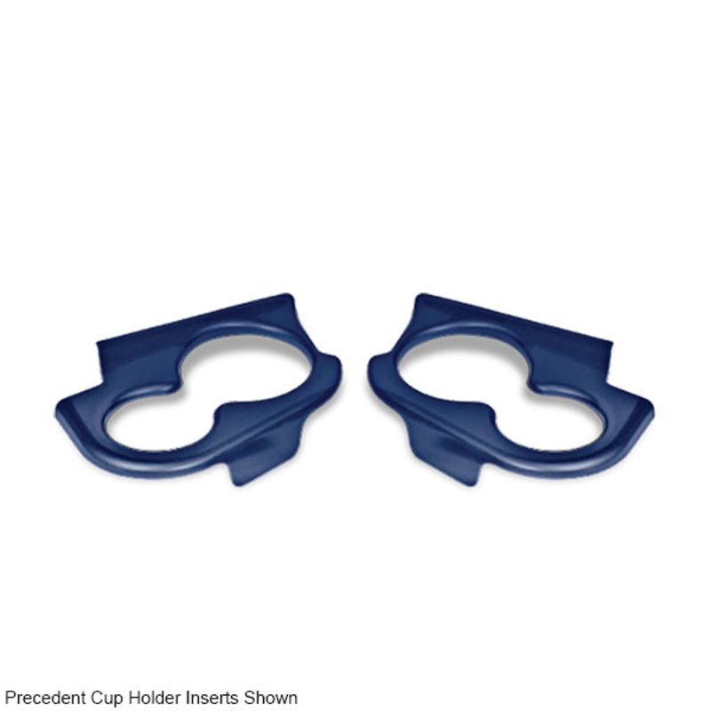 DoubleTake Sentry Dash Cup Holder Trim Set of 2, Club Car DS Style 00+, Navy