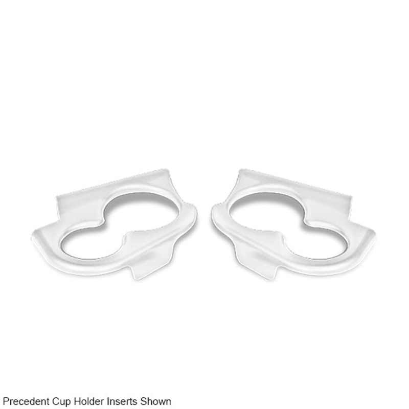 DoubleTake Sentry Dash Cup Holder Trim Set of 2, Club Car DS Style 00+, Pearl