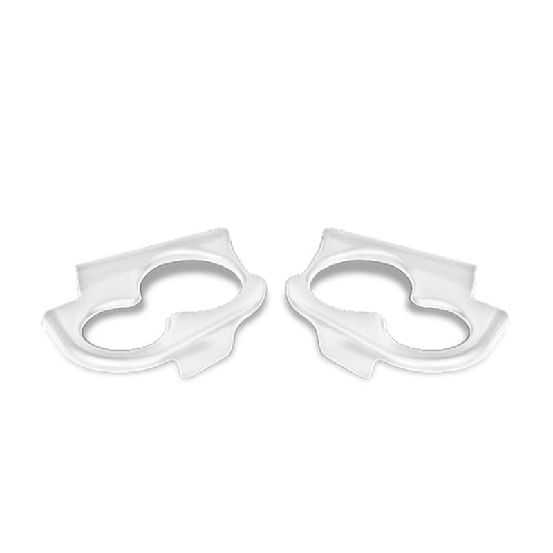 DoubleTake Sentry Dash Cup Holder Trim Set of 2, Club Car Precedent 04+, Pearl