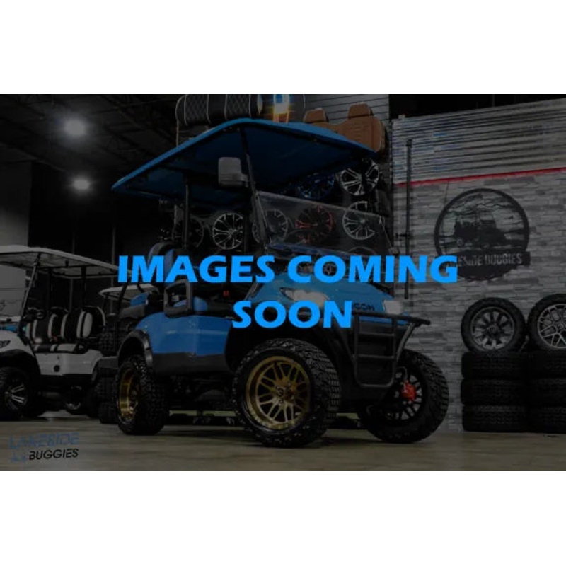 DoubleTake Titan Front Cowl, EZGO TXT 96+, Teal