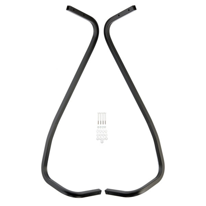 DoubleTake Top Rear Strut Kit for Brute Cargo Bed to Short Factory Top, Club Car DS Style 00+