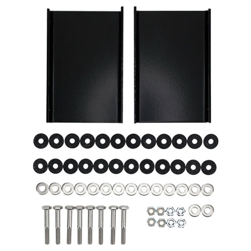 DoubleTake Top Strut Kit, Factory Front, Club Car DS Style 00+